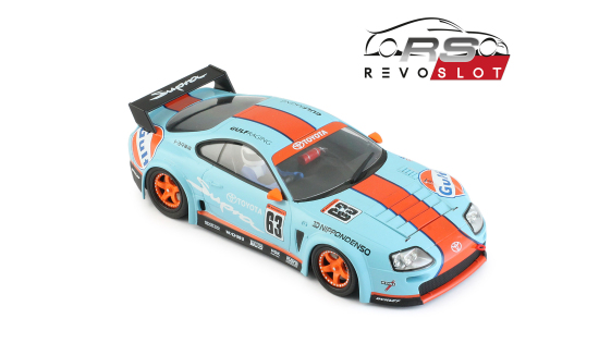 Revo Slot 1/32 Toyota Supra Nr. 63